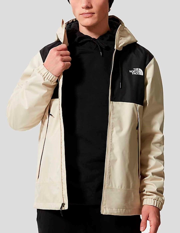 Chaqueta THE NORTH FACE 1990 mountain q jacket gravel
